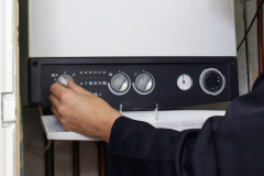 central heating repairs South Brent